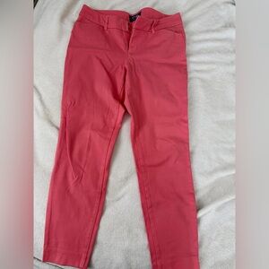 Old Navy Coral Women's Pants